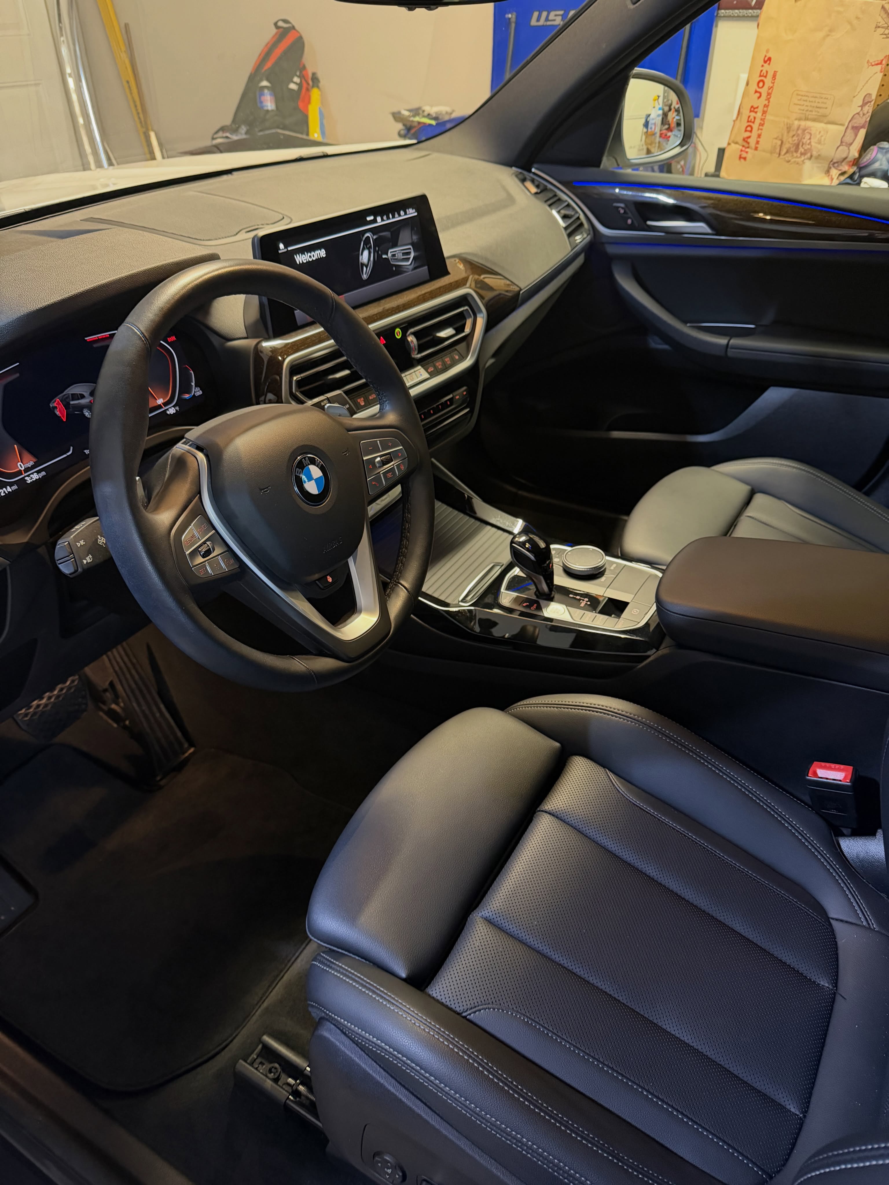 much needed interior reset on a new car like this! always nice to take care of your investment.
📅N